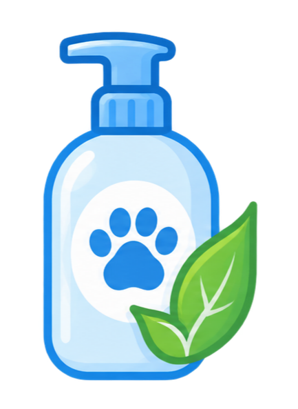 Home shampoo